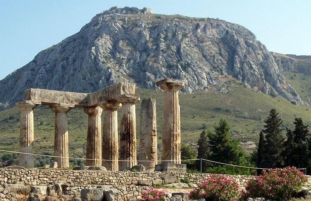 Ancient Corinth Half-Day Private Tour from Athens