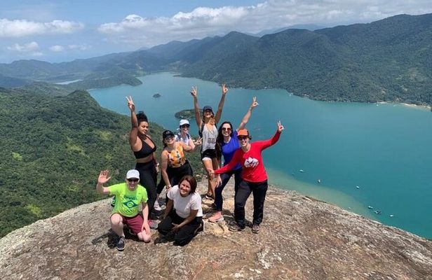 Adventure experience at Peak Sugar Bread by PARATY TOURS