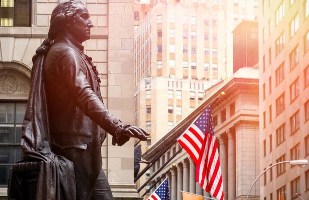 American Colonial History in New York Private Walking Tour