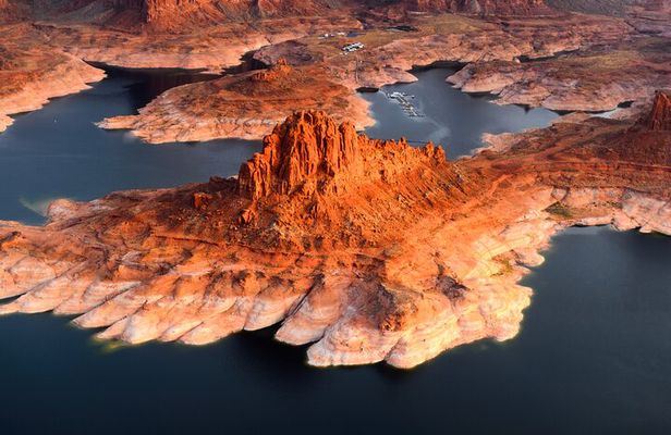 Lake Powell & Canyonlands National Park Airplane Tour