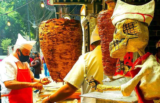 Flavors of Mexico City: A Tasty Urban Expedition