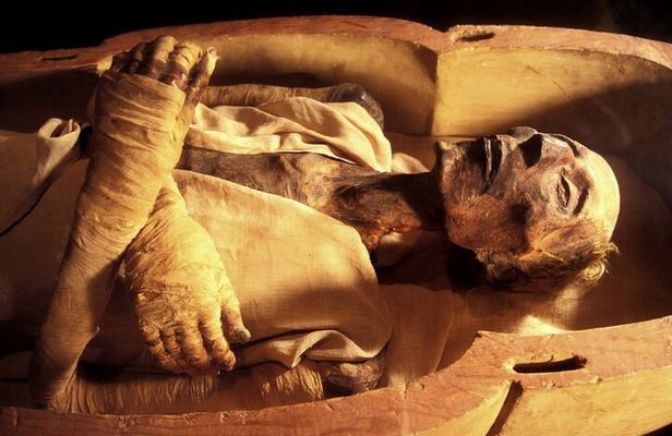 Tour to The National Museum of Egyptian Civilization & The Royal Mummies