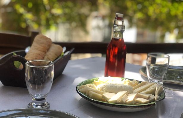 Naxos Villages Food Tour