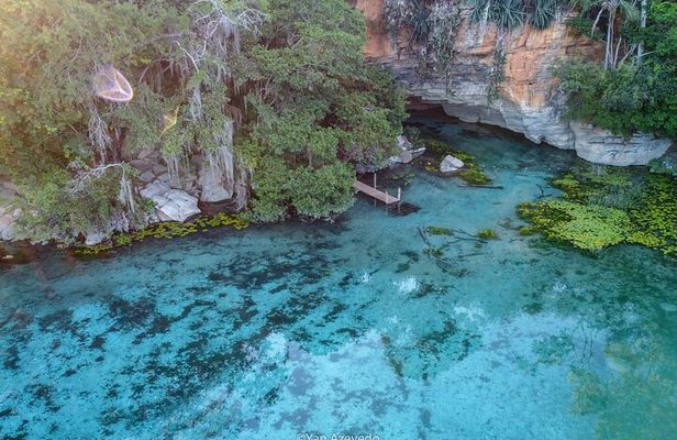 Itinerary 1:CAVES - Booking from 2 people - Chapada Diamantina by Zentur