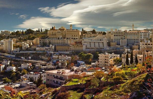 Private Tour Bethlehem and the Dead Sea