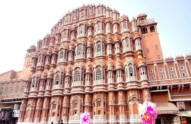 Private Jaipur Day Trip from Delhi By Fast Train - All inclusive