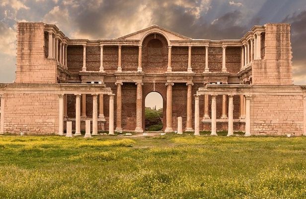 4 Days: 7 Churches of Revelation Tour