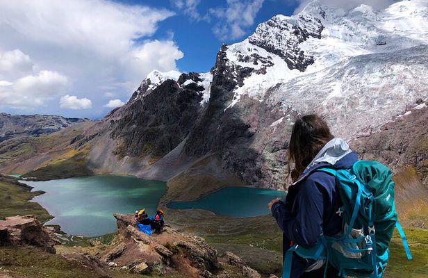 Ausangate Trek 5 Days