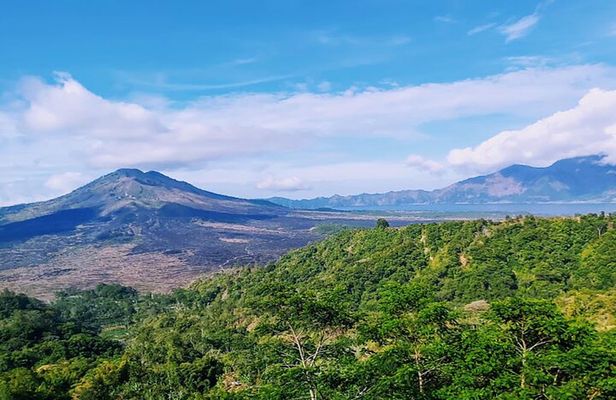 Private Full Day Tour Gunung Kawi Temple And Volcano Tour
