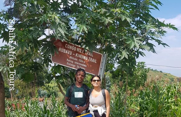3 Days Congo Nile trail Hike