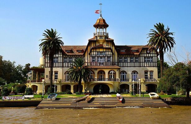 Tigre & Delta River Cruise - half day tour from Buenos Aires