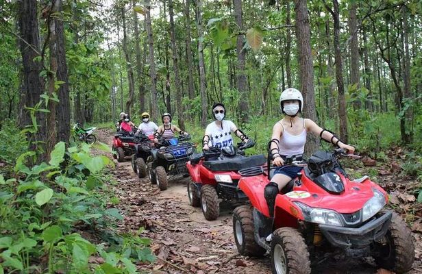 ATV Adventure from Puerto Plata
