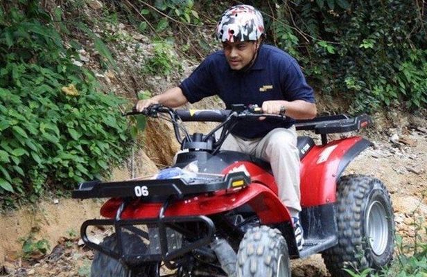Adrenaline and Quad / ATV Adventure from Cap Cana