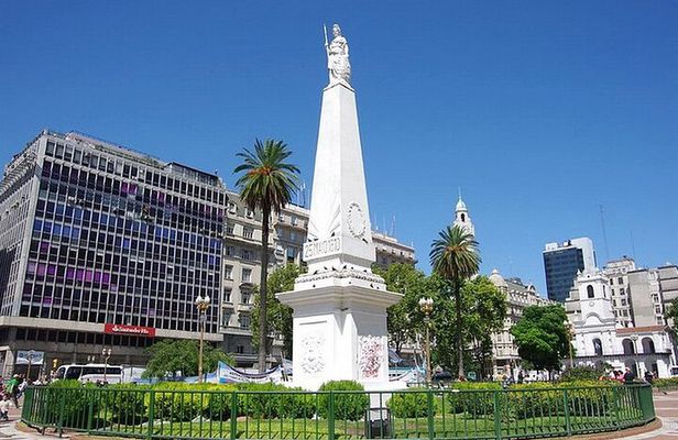 Small-group Buenos Aires City Tour With Pick Up At Cruise Port