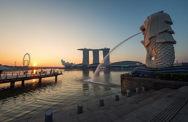 Fabulous Night-Out in Singapore