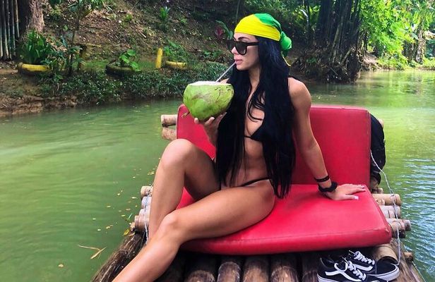 Martha Brae River Rafting Private Tour from Montego Bay