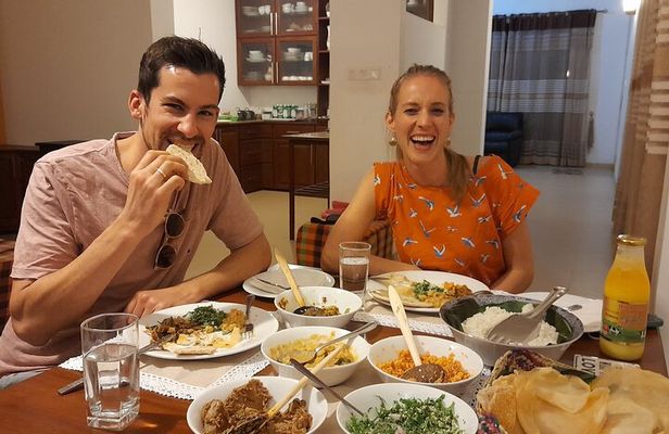 Private Cooking Class - Personalized menu with glutenfree & vegan