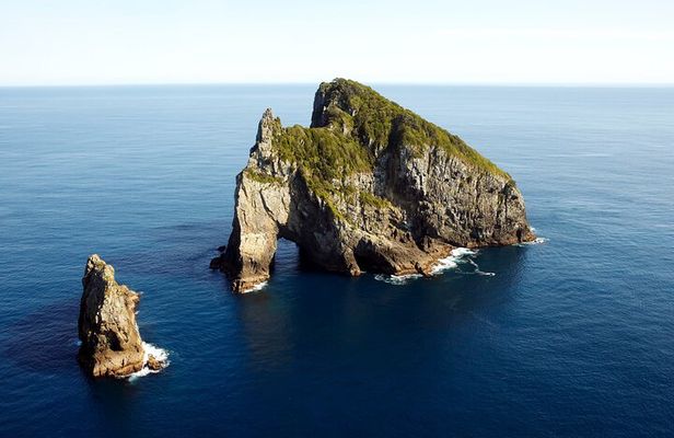 Hole in the Rock Cruise & Island Stopover (Half Day)