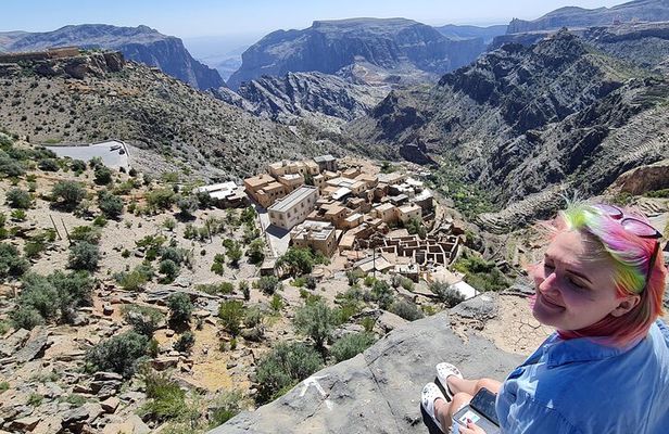 Private Day-Tour in Nizwa and Jebel Akhdar