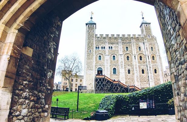 London In One Day - A Private & Bespoke Tour Itinerary