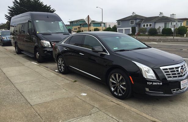 Private City Tour of San Francisco