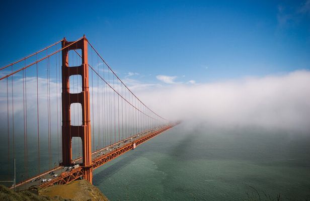 Private City Tour of San Francisco