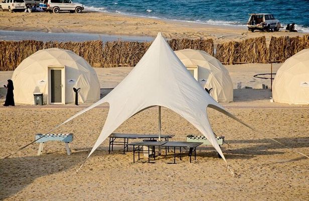 Doha Private Overnight Desert Safari