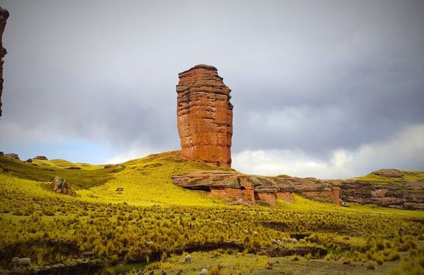 FULL DAY TO QUECHUA ROUTE in shared service