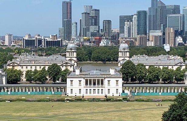 Exploring Royal and Maritime Greenwich in London