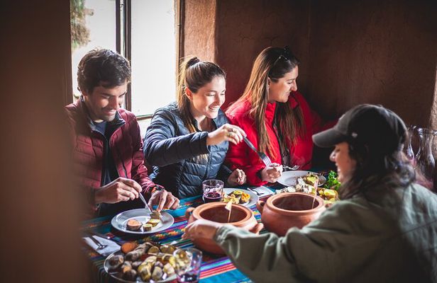 Journey in Cusco