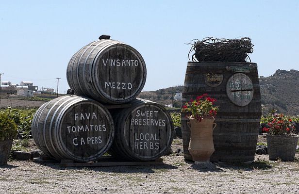 Santorini Local Hangouts: Insiders 5-hour Private Tour