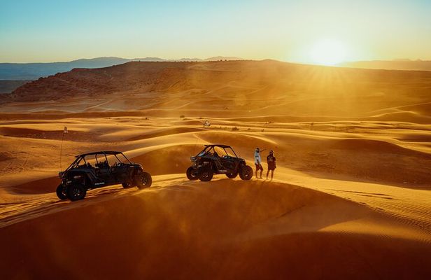 Sunset ATV Tour