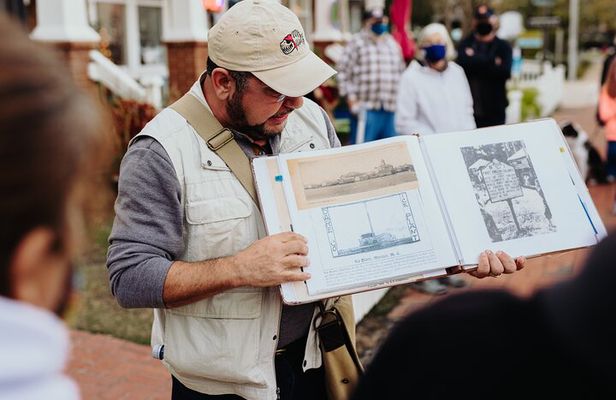 Manteo Historic Walking Tour