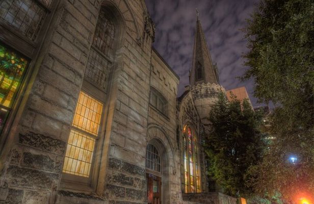 San Antonio Haunted Pub Crawl