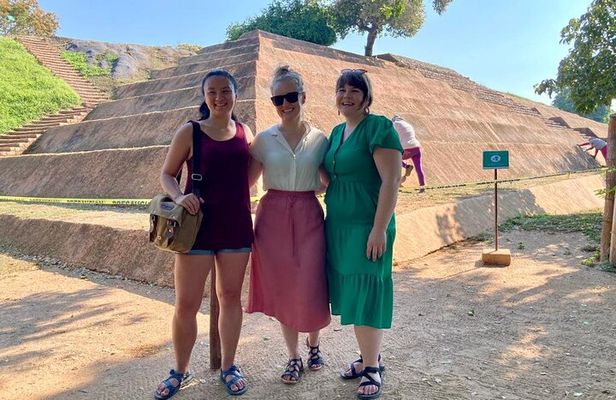 Archaeological Site Tour in Zihuatanejo