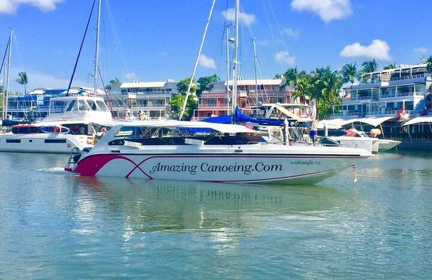 Private Phi Phi and Khai Islands Snorkeling Tour by Speedboat