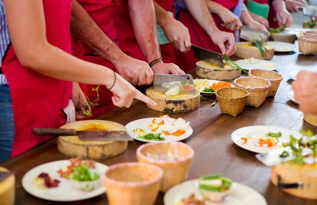 Thai Cooking Class in Koh Samui