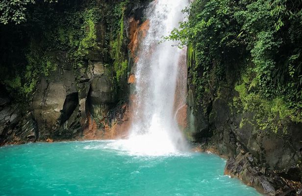 Rio Celeste Rain Forest Tour