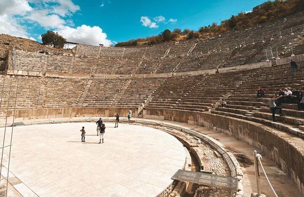 Small Group Ephesus and Sirince Day Tour from Kusadasi/Selcuk