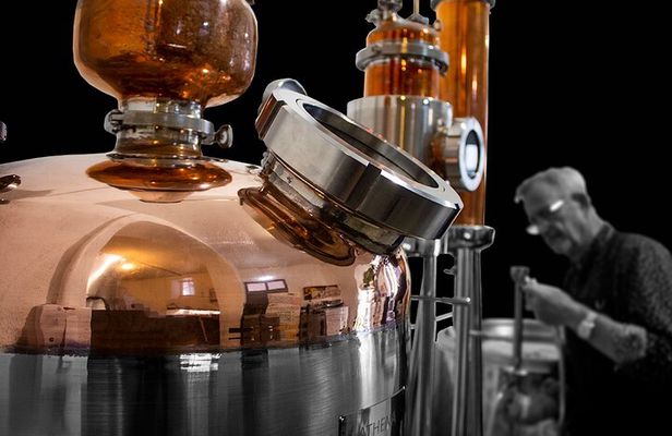 Gibraltar Gin Experience