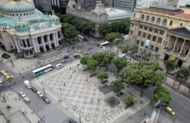 Learn the History of Rio with an Unforgettable City Center Walking Tour