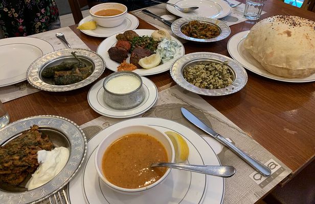 Istanbul - Europe and Asia Private and Guided Food Tour. 