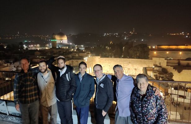 Magical Walking Tour in Old City of Jerusalem
