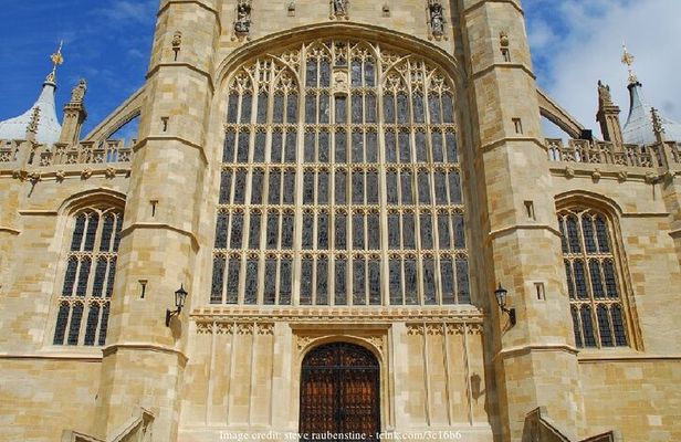 Windsor Castle & St George's Chapel Private 3-hour Walking Tour