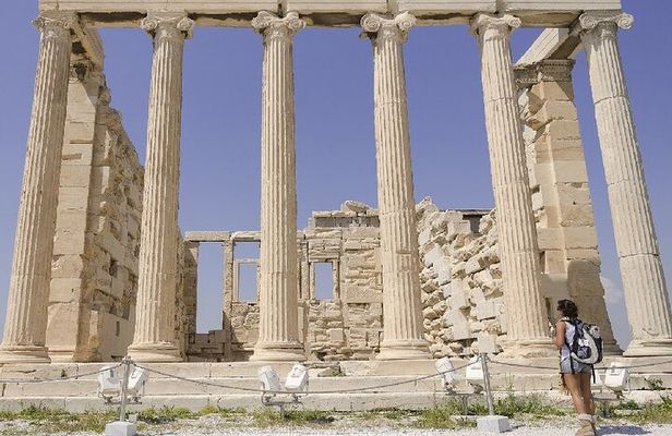 The Greek Essentials: Private Full-Day Tour of Athens Highlights