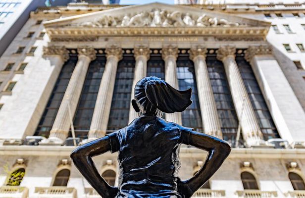 How Money Was Made Wall Street Walking Tour