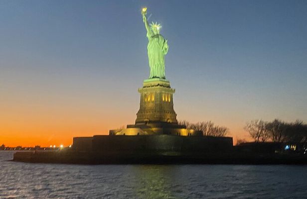 Statue of Liberty Ellis Island Cruise with One World Trade Ticket