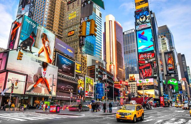 NYC Broadway and Show Business Private Walking Tour