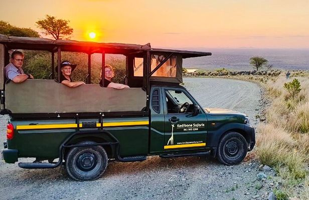 Private Full Day Safari (10 hours) in Kruger National Park