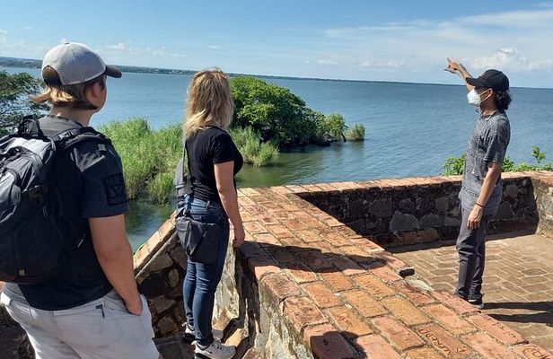 PRIVATE Day trip Granada Isletas +Colonial City tour from Managua